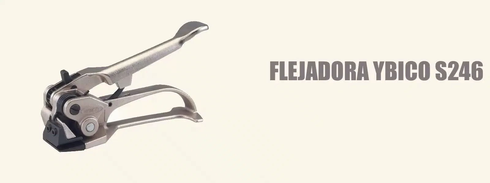 maquina flejadora