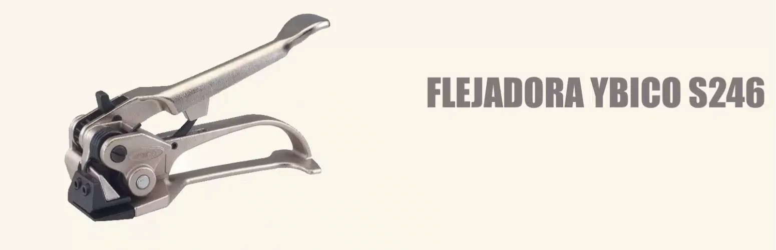 maquina flejadora