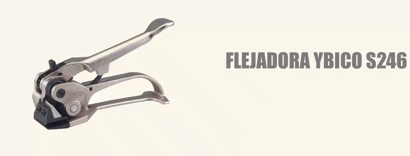 maquina flejadora