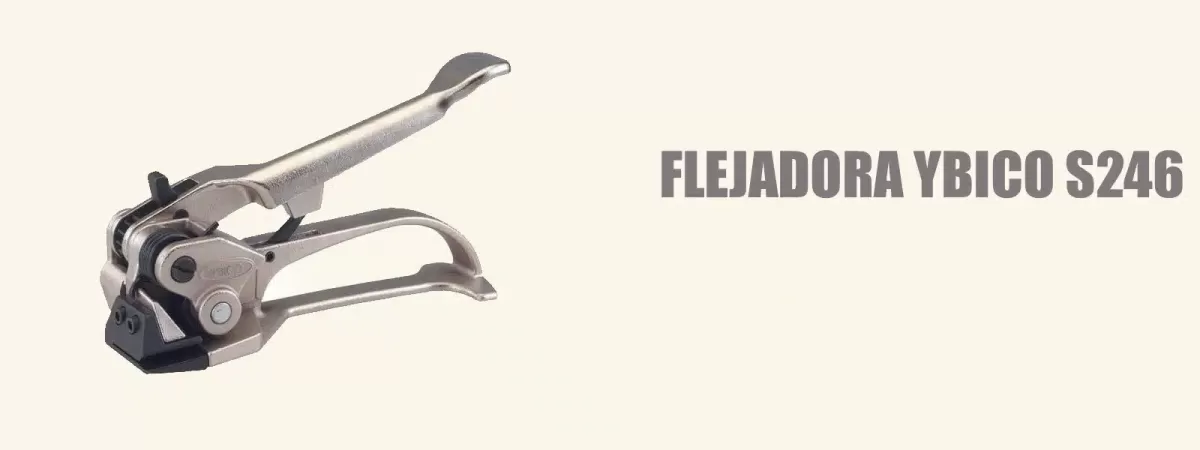 maquina flejadora